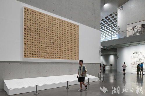 水墨丹青繪新境，琴臺藝館筑雅集——當傳統水墨藝術在現代建筑中煥發生機